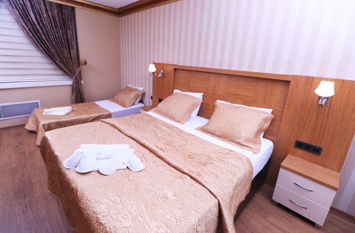 Imagen de la habitación del Marvell City Otel. Foto 16