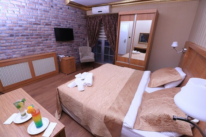 Imagen general del Marvell City Otel. Foto 6