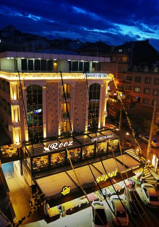 Imagen general del Marvell City Otel. Foto 7