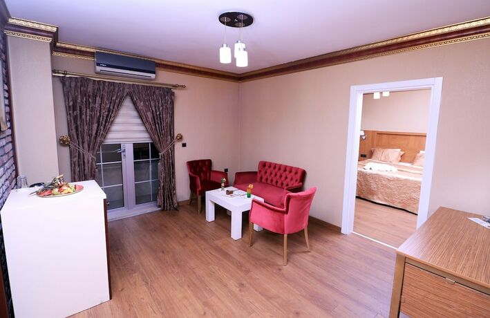 Imagen de la habitación del Marvell City Otel. Foto 18