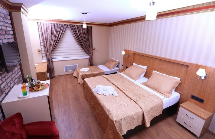 Imagen general del Marvell City Otel. Foto 9