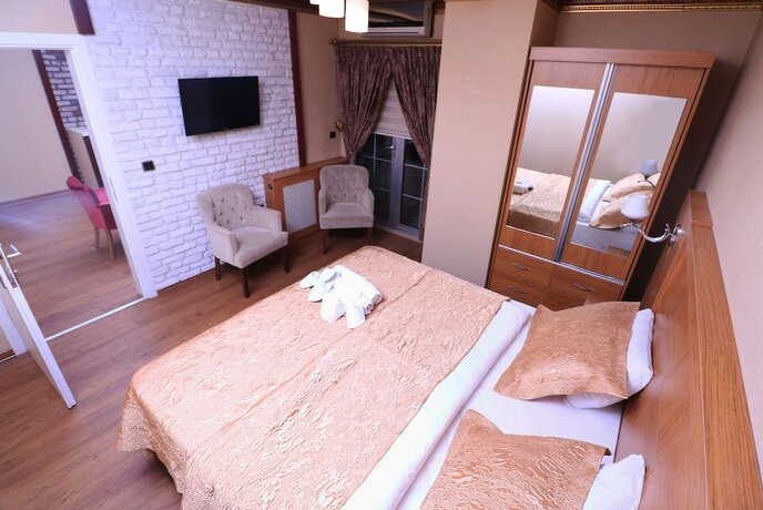Imagen de la habitación del Marvell City Otel. Foto 20