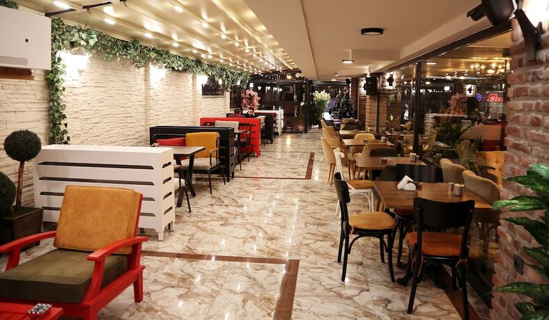Imagen general del Marvell City Otel. Foto 10