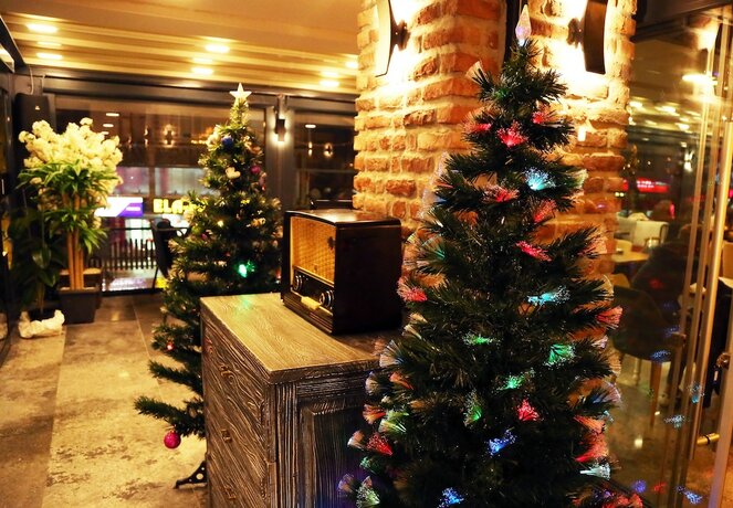 Imagen general del Marvell City Otel. Foto 11