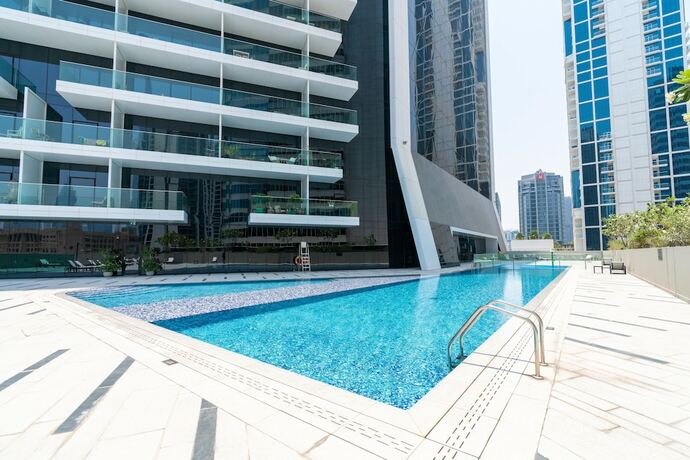 Imagen general del Marvelous Apartments in Business Bay. Foto 10