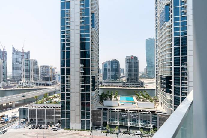 Imagen general del Marvelous Apartments in Business Bay. Foto 11