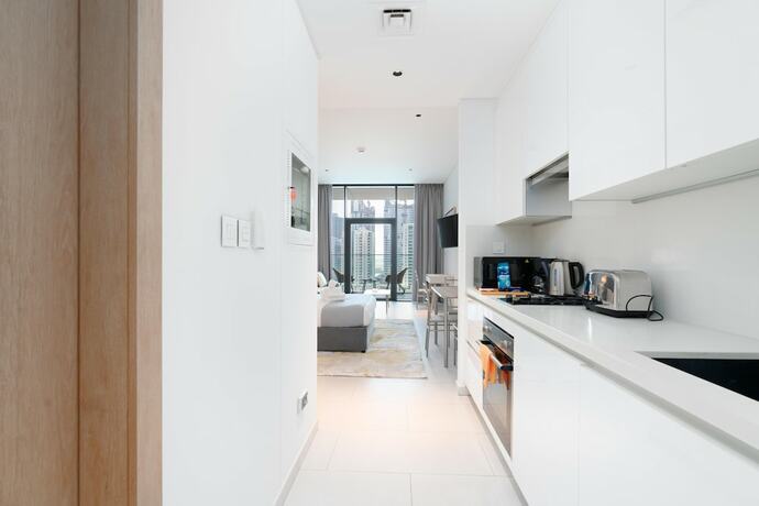 Imagen general del Marvelous Apartments in Business Bay. Foto 12