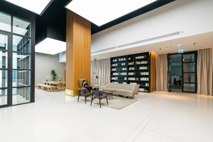 Imagen general del Marvelous Apartments in Business Bay. Foto 13