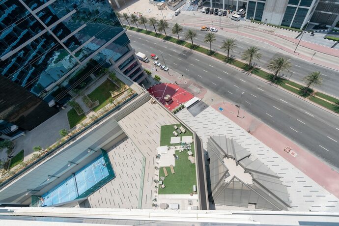 Imagen general del Marvelous Apartments in Business Bay. Foto 15