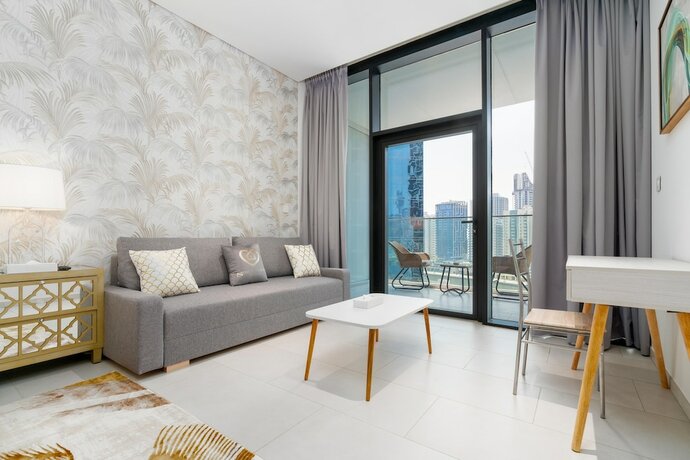 Imagen general del Marvelous Apartments in Business Bay. Foto 16