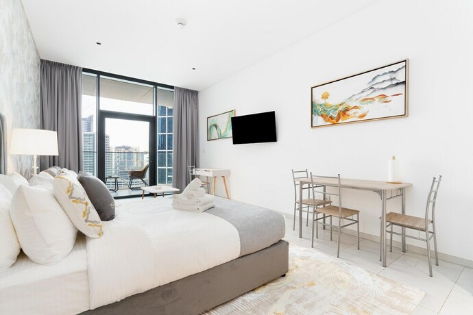 Imagen de la habitación del Marvelous Apartments in Business Bay. Foto 20