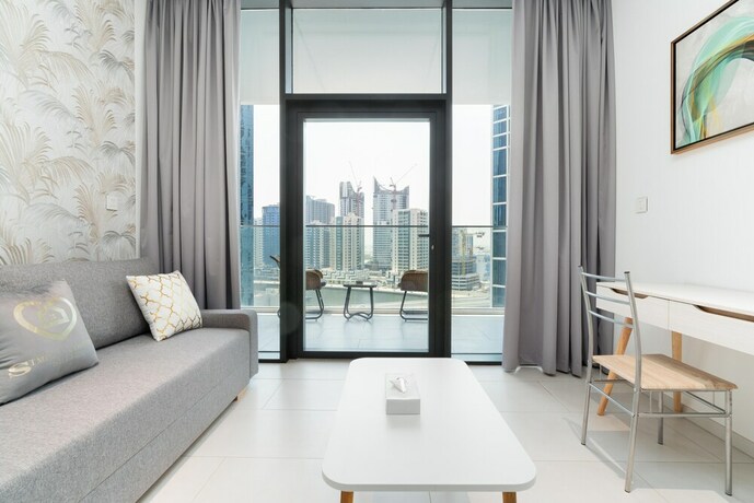 Imagen general del Marvelous Apartments in Business Bay. Foto 17