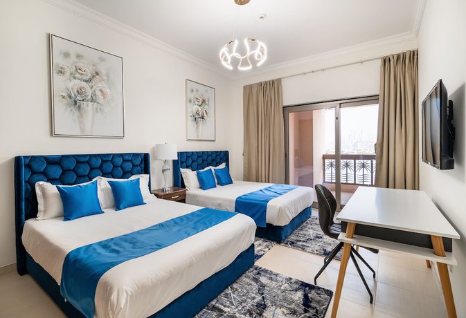 Imagen de la habitación del Marvelous Private Sarai Apartments. Foto 4
