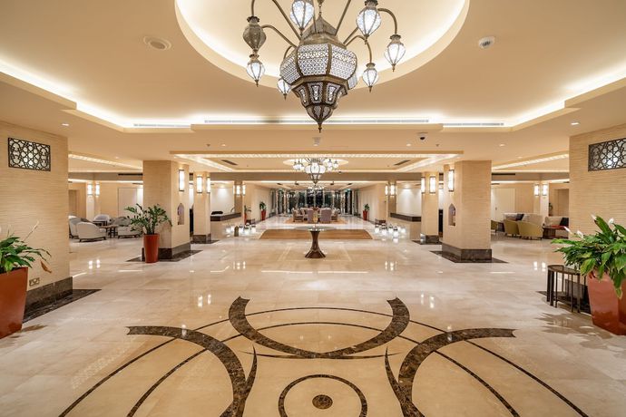 Imagen de los interiores del Marvelous Private Sarai Apartments. Foto 19