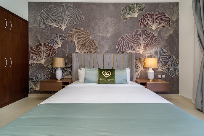 Imagen de la habitación del Marvelous Private Sarai Apartments. Foto 7