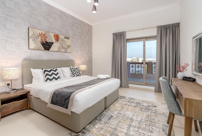 Imagen de la habitación del Marvelous Private Sarai Apartments. Foto 8