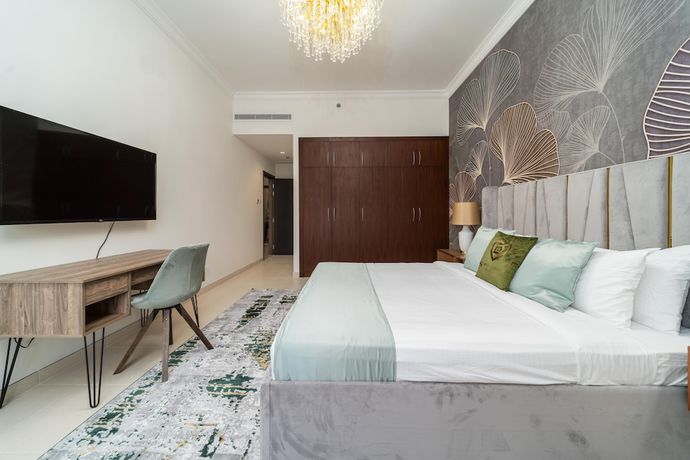 Imagen de la habitación del Marvelous Private Sarai Apartments. Foto 9