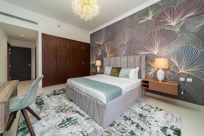 Imagen de la habitación del Marvelous Private Sarai Apartments. Foto 11