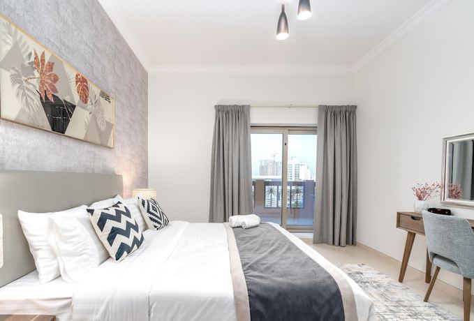 Imagen de la habitación del Marvelous Private Sarai Apartments. Foto 15