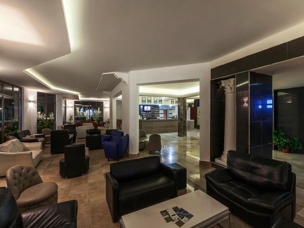 Imagen de los interiores del Marvida Family Lykia Botanika Beach. Foto 9