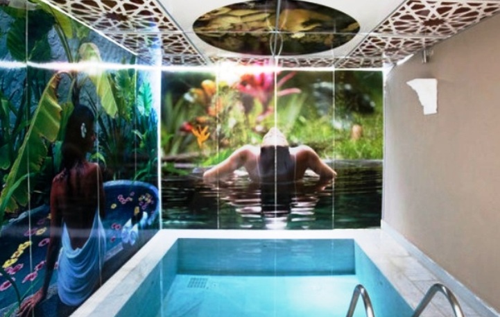 Imagen de los interiores del Marvida Family Lykia Botanika Beach. Foto 10