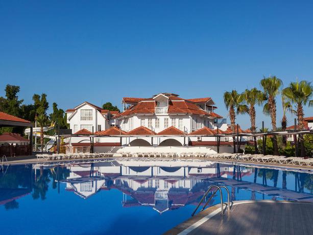 Imagen de la piscina del Marvida Family Lykia Botanika Beach. Foto 12