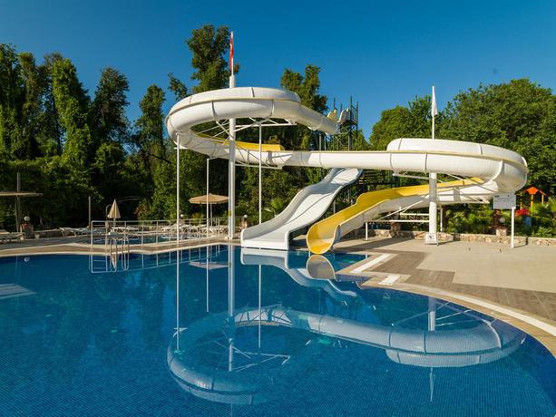 Imagen de la piscina del Marvida Family Lykia Botanika Beach. Foto 13