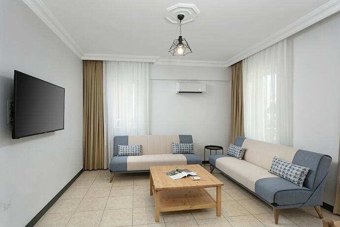 Imagen de la habitación del Marvida Happy Suites. Foto 15