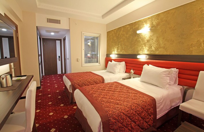 Imagen de la habitación del Marwa Hotel. Foto 2
