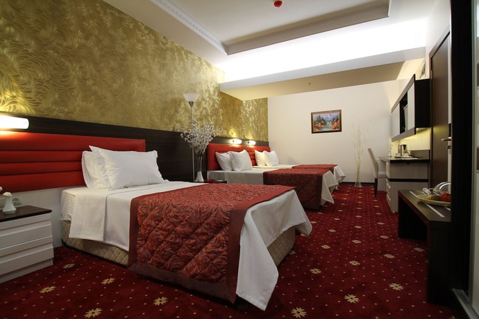 Imagen de la habitación del Marwa Hotel. Foto 4