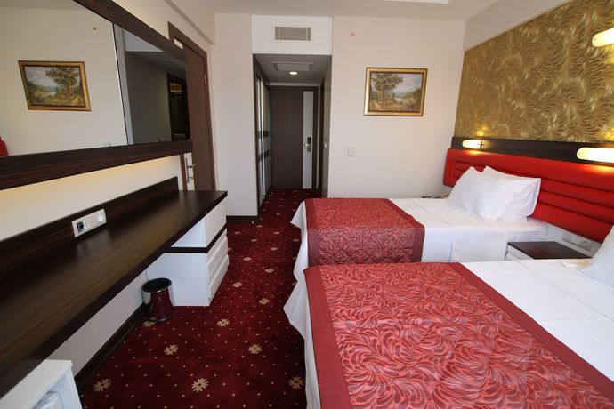Imagen de la habitación del Marwa Hotel. Foto 6