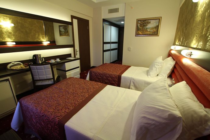 Imagen de la habitación del Marwa Hotel. Foto 9
