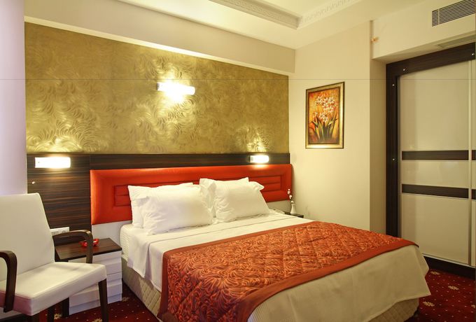 Imagen de la habitación del Marwa Hotel. Foto 10