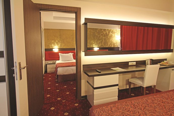 Imagen de la habitación del Marwa Hotel. Foto 12
