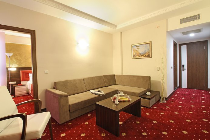 Imagen de la habitación del Marwa Hotel. Foto 13