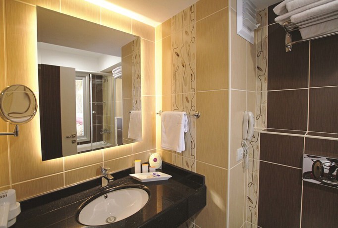 Imagen de la habitación del Marwa Hotel. Foto 14
