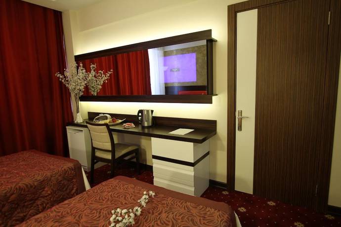 Imagen de la habitación del Marwa Hotel. Foto 15