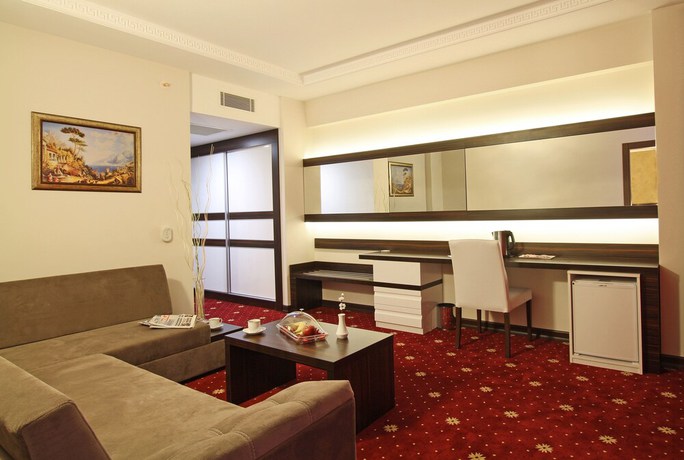 Imagen de la habitación del Marwa Hotel. Foto 16