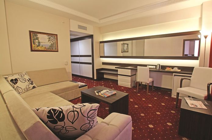 Imagen de la habitación del Marwa Hotel. Foto 17