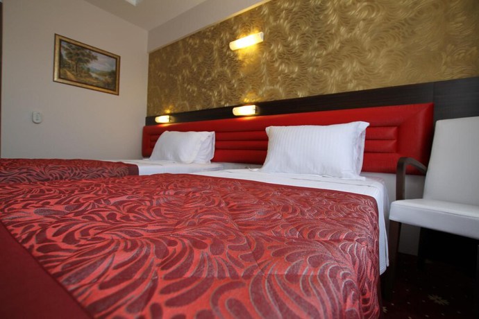 Imagen de la habitación del Marwa Hotel. Foto 18