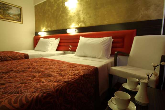 Imagen de la habitación del Marwa Hotel. Foto 19