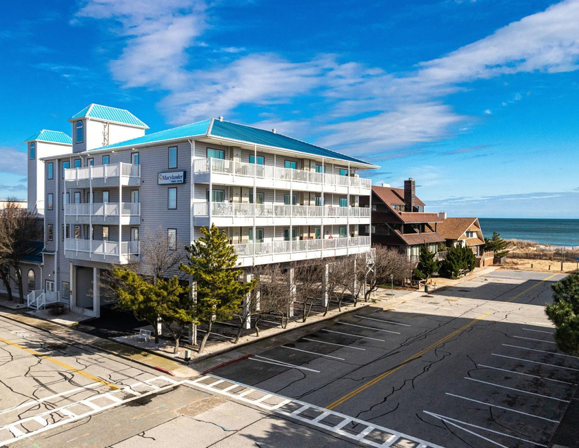 Imagen general del Marylander Hotel Condominiums. Foto 1