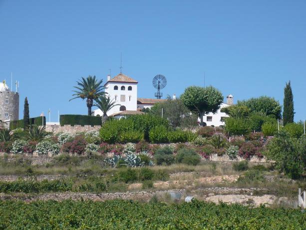 Imagen general del Mas Boronat. Foto 3