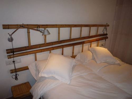 Imagen de la habitación del Mas Carlons- Masia Rural. Foto 3