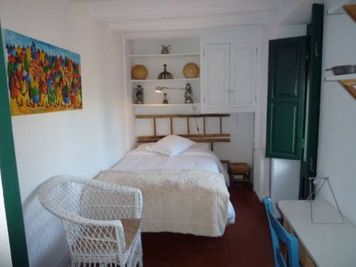 Imagen de la habitación del Mas Carlons- Masia Rural. Foto 5
