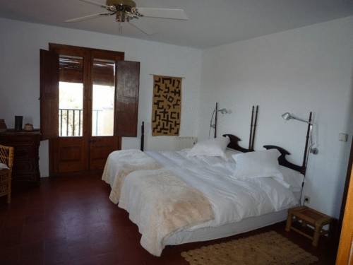 Imagen de la habitación del Mas Carlons- Masia Rural. Foto 7