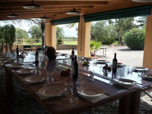 Imagen de los interiores del Mas Carlons- Masia Rural. Foto 12