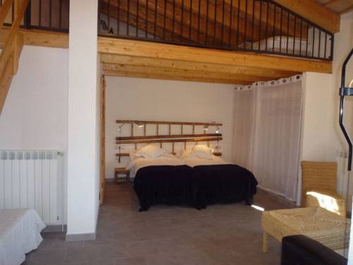 Imagen de la habitación del Mas Carlons- Masia Rural. Foto 8