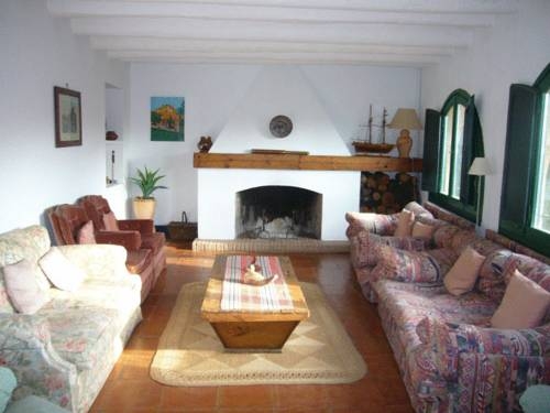 Imagen de los interiores del Mas Carlons- Masia Rural. Foto 13