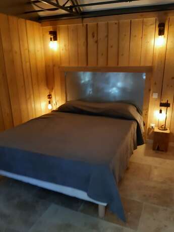 Imagen de la habitación del Mas Dansavan. Foto 15